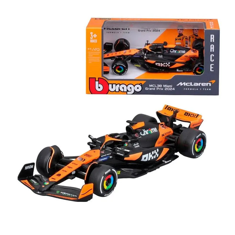 McLaren MCL38 (2024) | 1:43