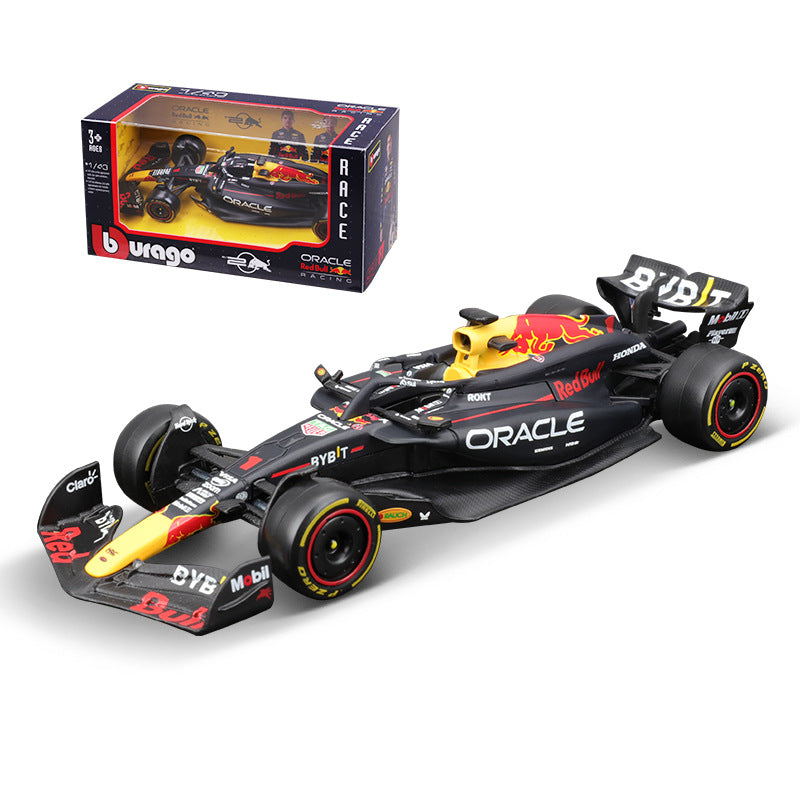 Red Bull Racing RB20 (2024) | 1:43