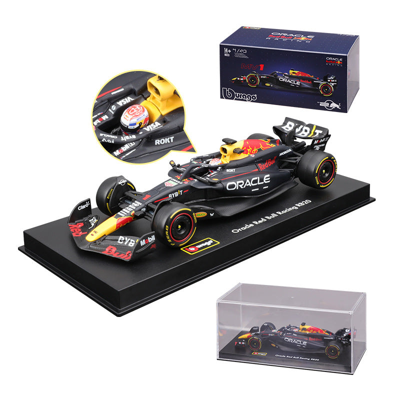 RedBull Racing RB20 (2024) | 1:43