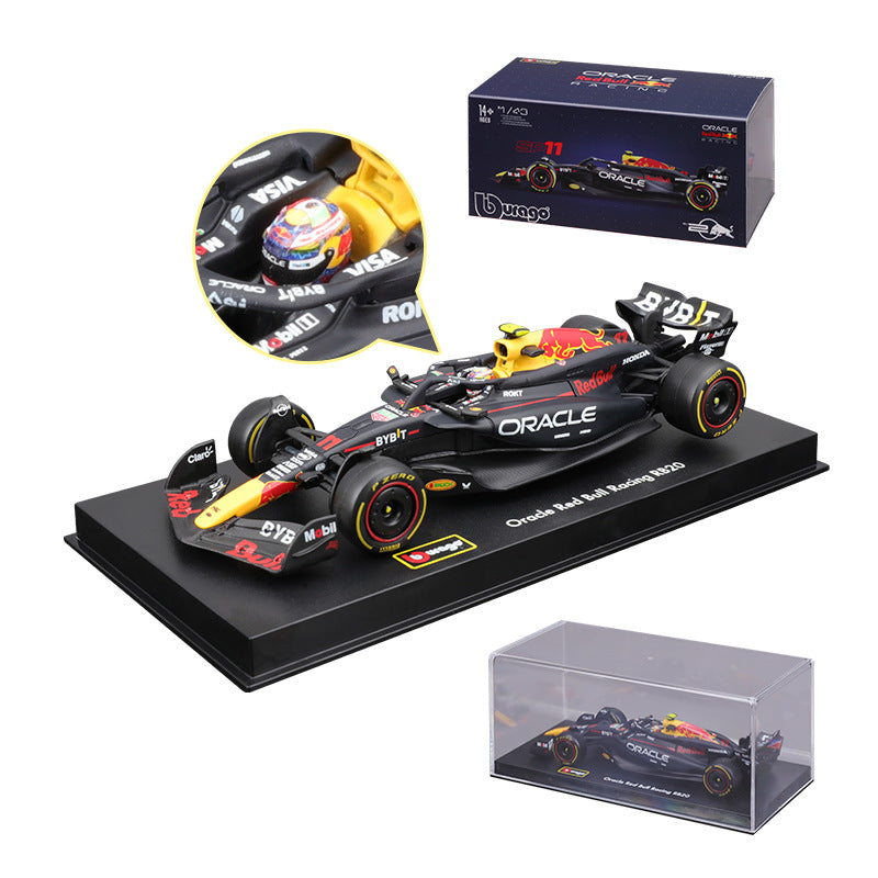 Red Bull Racing RB20 (2024) | 1:43