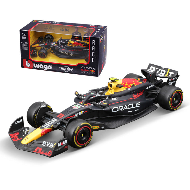 RedBull Racing RB20 (2024) | 1:43