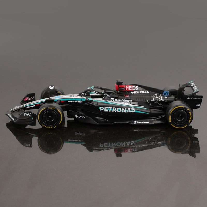 Mercedes-AMG PETRONAS W15 (2024) | 1:43