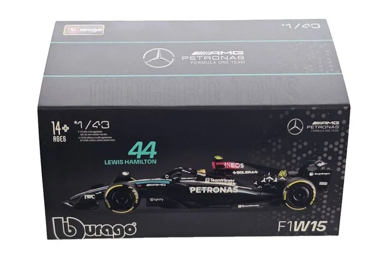 Mercedes-AMG W15 (2024) | 1:43