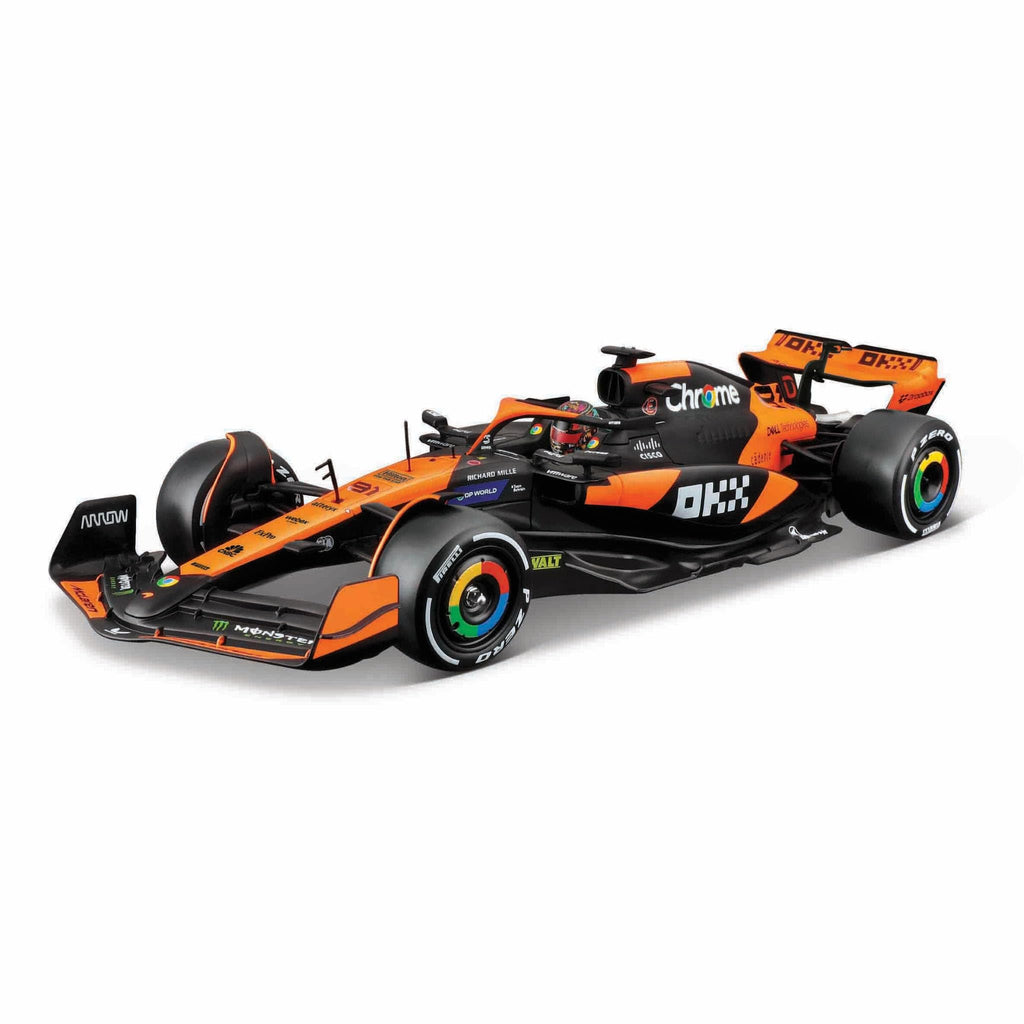 McLaren MCL38 (2024) | 1:43