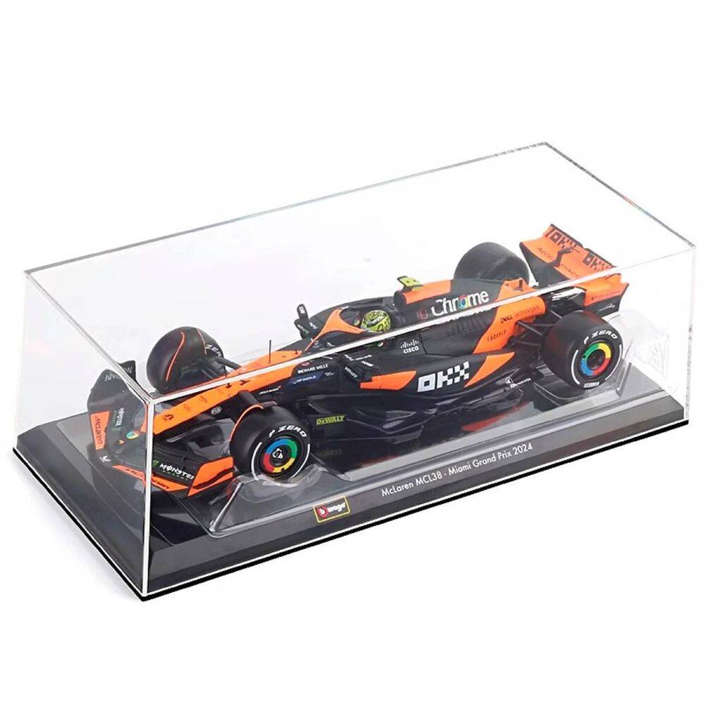McLaren MCL38 (2024) | 1:43