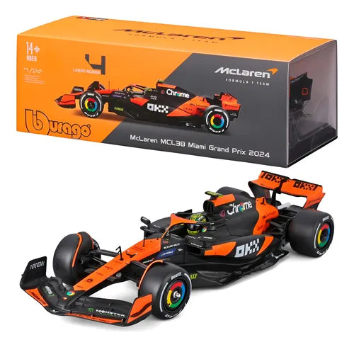 McLaren MCL38 (2024) | 1:43