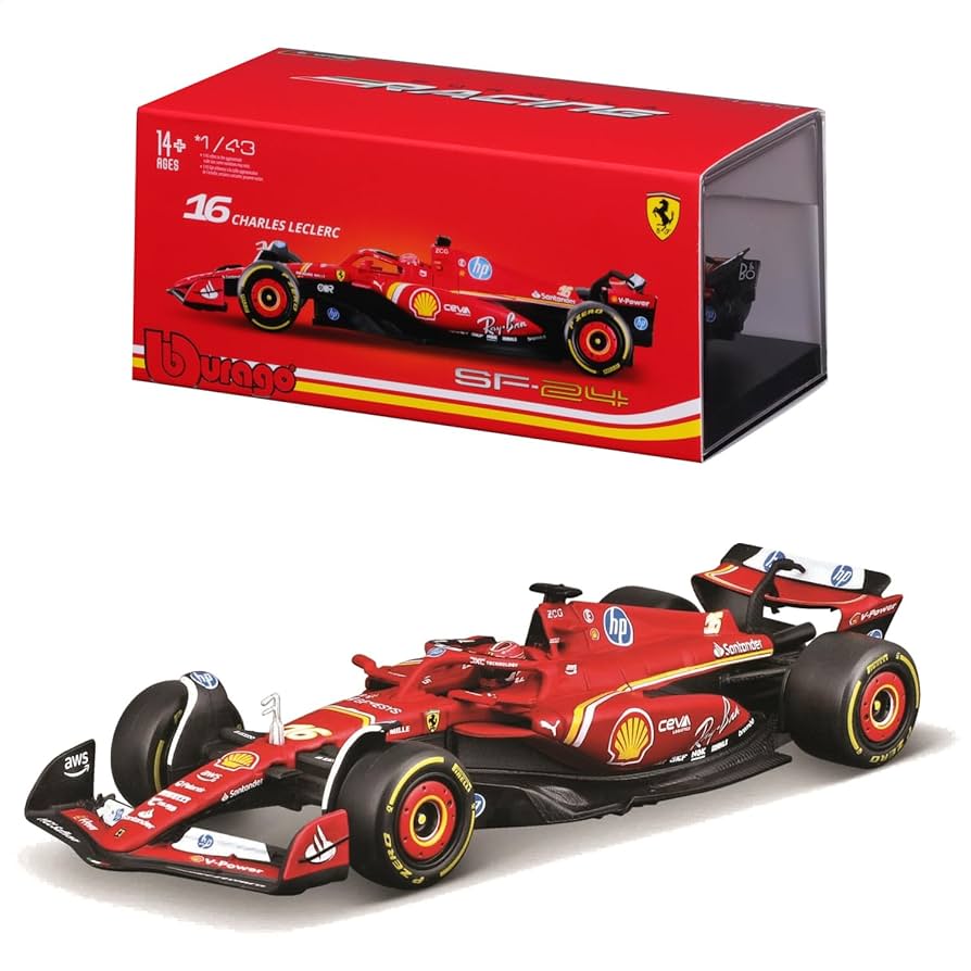 Ferrari SF24 (2024) | 1:43
