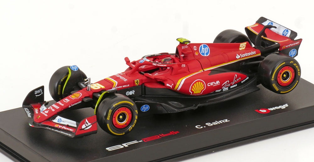 Ferrari SF24 (2024) | 1:43