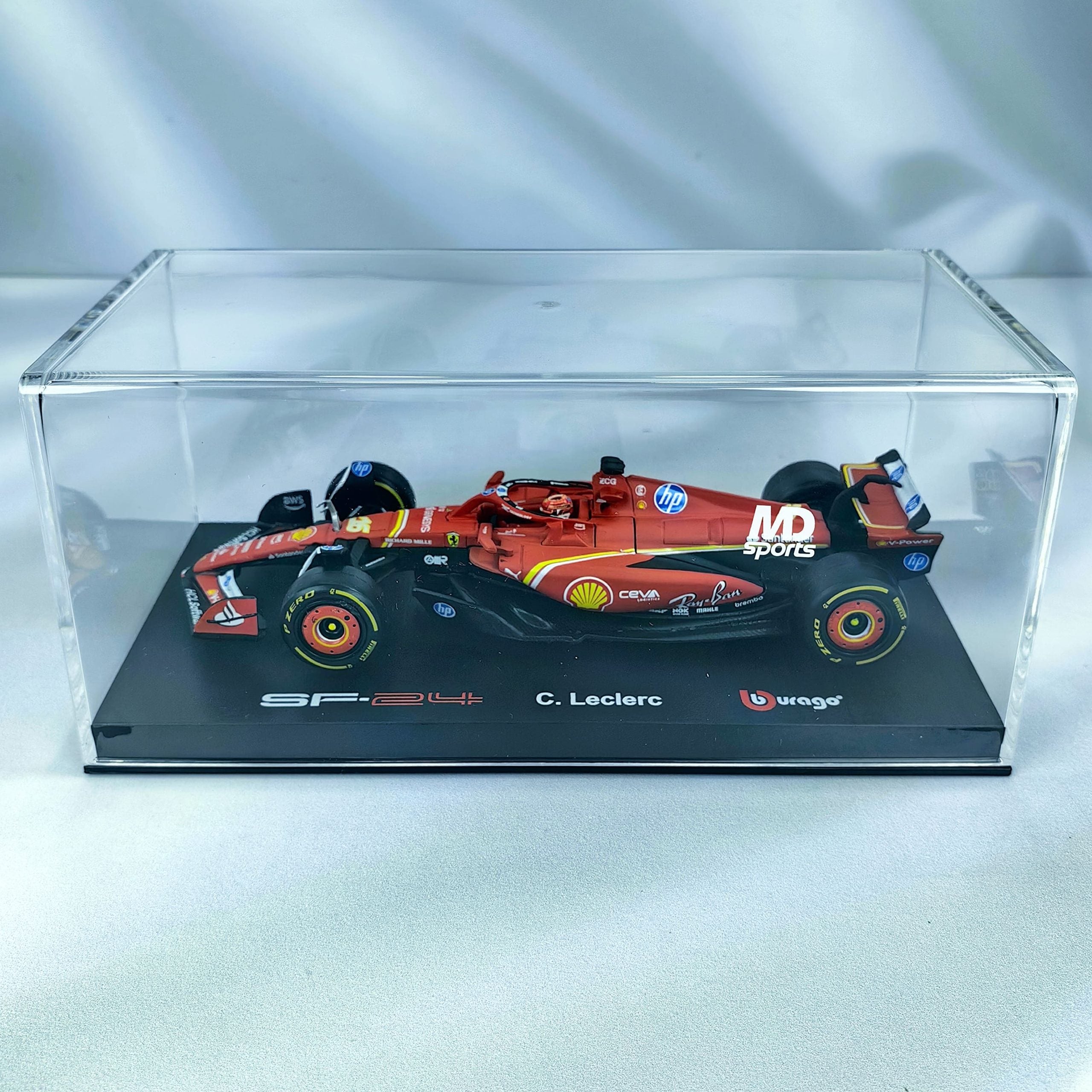 Ferrari SF24 (2024) | 1:43