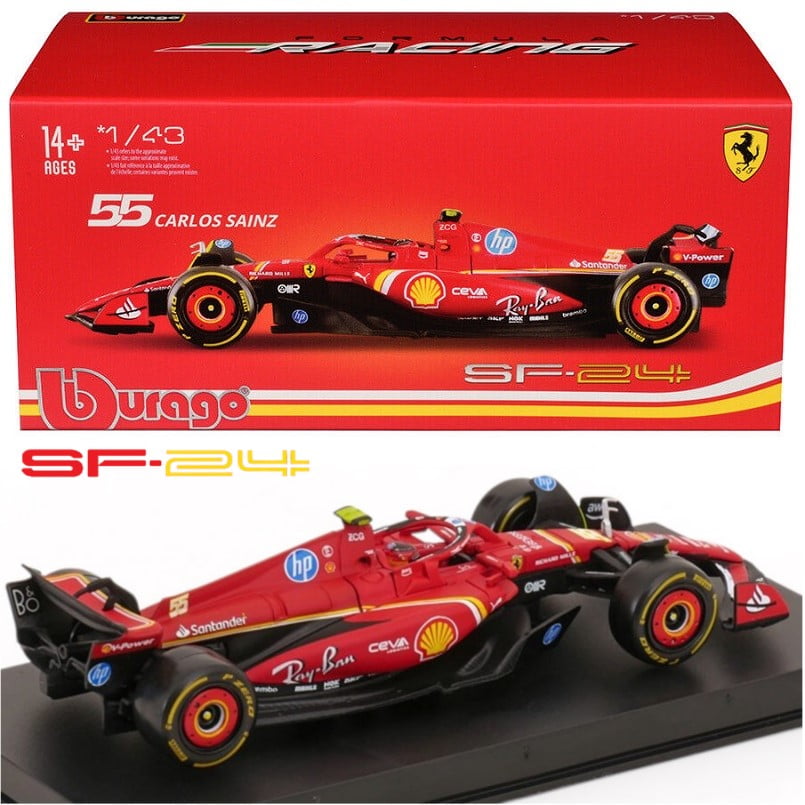 Ferrari SF24 (2024) | 1:43